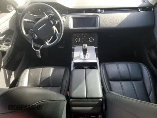 2020 Land Rover Range Rover Evoque S with VIN SALZJ2FX6LH063395, listed as a Copart auction lot 49573825 with 36,154 mi miles and Salvage Title. Bid and sale history available at DreamBid. Image 8.
