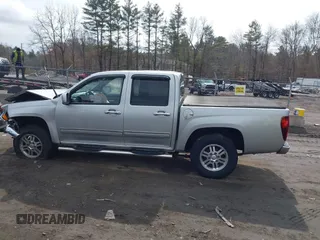 2012 GMC Canyon SLE1 with VIN 1GTH6MFEXC8106683, listed as a IAAI auction lot 41673272 with 90,337 mi miles. Bid and sale history available at carsss.com. Image 14.