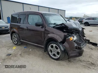 2008 Honda Element with VIN 5J6YH17968L001678, listed as a Copart auction lot 81722374 with 153,987 mi miles and Salvage Title. Bid and sale history available at DreamBid. Image 4.