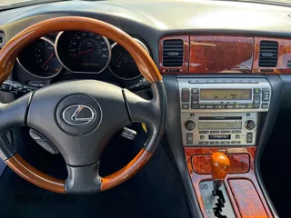 2004 Lexus SC with VIN JTHFN48Y240057656, listed as a Copart auction lot 81406524 with 65,151 mi miles and Clean Title. Bid and sale history available at carsss.com. Image 9.
