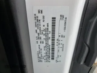 2023 Ford Transit Cargo z VIN 1FTBW3U82PKB65152, wystawiony jako Copart lot #43433405 z przebiegiem 6 128 mil mil oraz Szkoda całkowita • Salvage title. Historia ofert i sprzedaży dostępna na DreamBid. Obrazek 16.