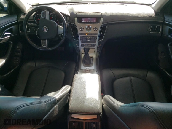 2008 Cadillac CTS RWD w/1SA with VIN 1G6DF577980214029, listed as a Copart auction lot 57444064 with 188,406 mi miles and Salvage Title. Bid and sale history available at carsss.com. Image 8.