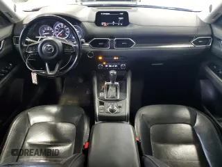2018 Mazda CX-5 Grand Touring with VIN JM3KFBDM8J0348282, listed as a Copart auction lot 45846805 with 145,414 mi miles and Clean Title. Bid and sale history available at carsss.com. Image 8.