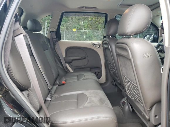 2001 Chrysler PT Cruiser with VIN 3C8FY4BB91T689970, listed as a Copart auction lot 73568734 with 43,339 mi miles and Clean Title. Bid and sale history available at carsss.com. Image 10.