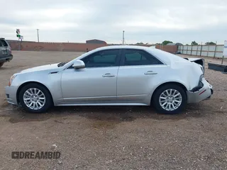 2013 Cadillac CTS Luxury with VIN 1G6DH5E58D0102036, listed as a IAAI auction lot 42270393 with 133,203 mi miles and . Bid and sale history available at DreamBid. Image 14.