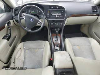 2009 Saab 9-3 Comfort z VIN YS3FB49Y091020060, wystawiony jako Copart lot #47744695 z przebiegiem 126 191 mil mil oraz Czysty tytuł • Clean title. Historia ofert i sprzedaży dostępna na DreamBid. Obrazek 8.