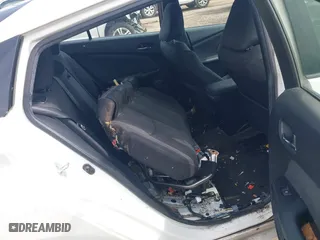 2016 Toyota Prius Two with VIN JTDKBRFU3G3523524, listed as a IAAI auction lot 42077253 with 293,150 mi miles. Bid and sale history available at carsss.com. Image 8.