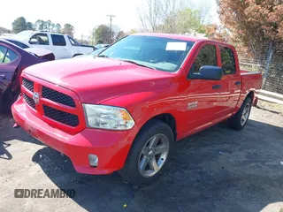 2015 Ram 1500 Express z VIN 1C6RR6KG0FS722793, wystawiony jako IAAI lot #41884599 z przebiegiem 216 442 mil mil oraz . Historia ofert i sprzedaży dostępna na DreamBid. Obrazek 18.