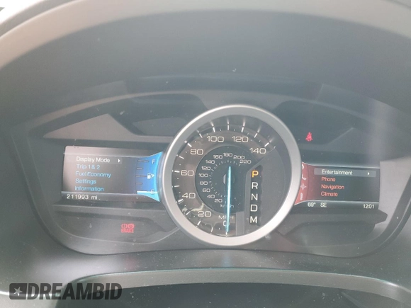 2013 Ford Explorer Sport with VIN 1FM5K8GT1DGC40276, listed as a Copart auction lot 50887045 with 211,993 mi miles and Clean Title. Bid and sale history available at carsss.com. Image 9.
