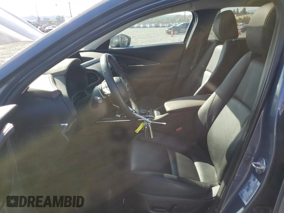 2020 Mazda CX-30 Premium with VIN 3MVDMAEM3LM107650, listed as a Copart auction lot 44573705 with 13,042 mi miles and Clean title. Bid and sale history available at DreamBid. Image 7.