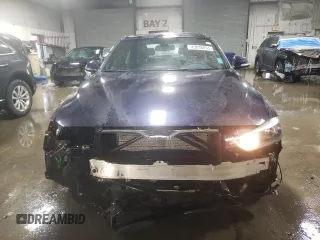 2015 BMW 3 Series 320i xDrive with VIN WBA3C3G57FNT52072, listed as a Copart auction lot 45038055 with 157,309 mi miles and Salvage Title. Bid and sale history available at carsss.com. Image 5.