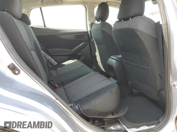 2017 Subaru Impreza Premium with VIN 4S3GTAD65H3729132, listed as a Copart auction lot 54177255 with 95,941 mi miles and Salvage title. Bid and sale history available at DreamBid. Image 10.