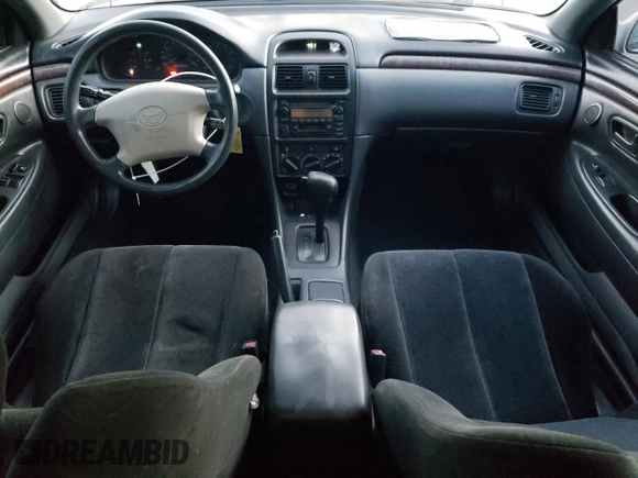 2001 Toyota Solara SE with VIN 2T1CG22P61C464416, listed as a Copart auction lot 86124324 with 239,080 mi miles and Salvage Title. Bid and sale history available at carsss.com. Image 8.
