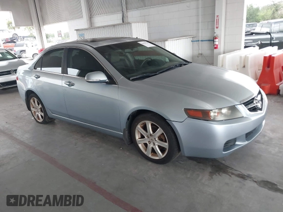 2005 Acura TSX with VIN JH4CL96875C013564, listed as a IAAI auction lot 42629238 with 227,653 mi miles and . Bid and sale history available at DreamBid. Image 1.