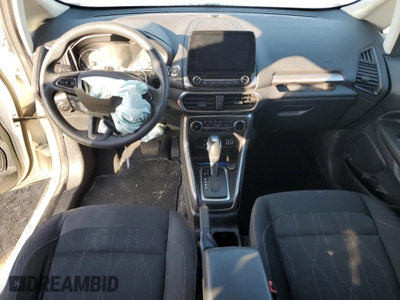 2022 Ford EcoSport SE z VIN MAJ6S3GL4NC464605, wystawiony jako Copart lot #52424525 z przebiegiem 98 742 mil mil oraz Czysty tytuł • Clean title. Historia ofert i sprzedaży dostępna na DreamBid. Obrazek 8.