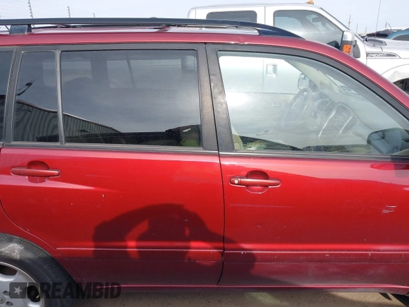 2006 Toyota Highlander w/3rd Row z VIN JTEEP21A760146307, wystawiony jako IAAI lot #42362983 z przebiegiem 135 526 mil mil oraz . Historia ofert i sprzedaży dostępna na DreamBid. Obrazek 13.