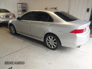 2007 Acura TSX Navi z VIN JH4CL96987C014167, wystawiony jako IAAI lot #42276025 z przebiegiem 206 642 mil mil oraz . Historia ofert i sprzedaży dostępna na DreamBid. Obrazek 3.