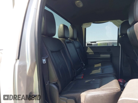 2012 Ford F-250 XL z VIN 1FT7W2BT7CEB38710, wystawiony jako IAAI lot #42003398 z przebiegiem 315 906 mil mil oraz . Historia ofert i sprzedaży dostępna na DreamBid. Obrazek 8.