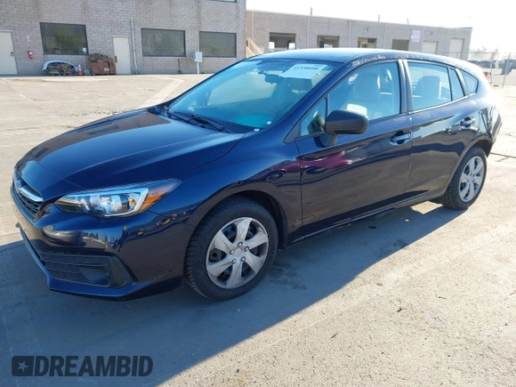2021 Subaru Impreza с VIN 4S3GTAB62M3701933, выставлен на аукционе IAAI как лот 41358090 с пробегом 46 573 миль миль и . История ставок и продаж доступна на DreamBid. Изображение 18.