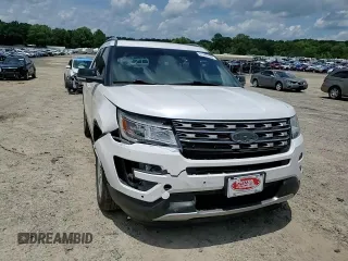 2017 Ford Explorer XLT с VIN 1FM5K8D81HGD14477, выставлен на аукционе Copart как лот 61245705 с пробегом 88 207 миль миль и Чистый • Clean title. История ставок и продаж доступна на DreamBid. Изображение 14.