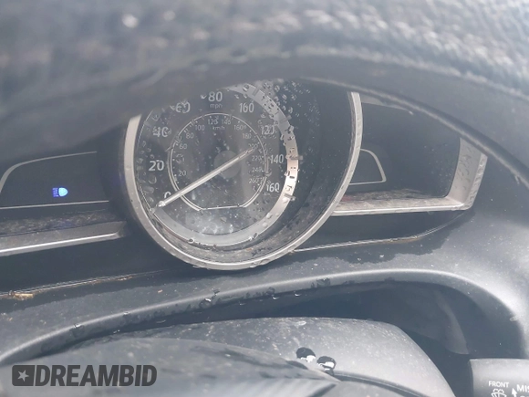 2014 Mazda 3 i SV with VIN JM1BM1T7XE1149383, listed as a IAAI auction lot 41236518 with Not Provided miles and . Bid and sale history available at DreamBid. Image 14.