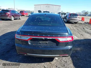 2017 Lincoln Continental Premiere with VIN 1LN6L9VK3H5606743, listed as a IAAI auction lot 41439897 with 68,713 mi miles. Bid and sale history available at carsss.com. Image 16.