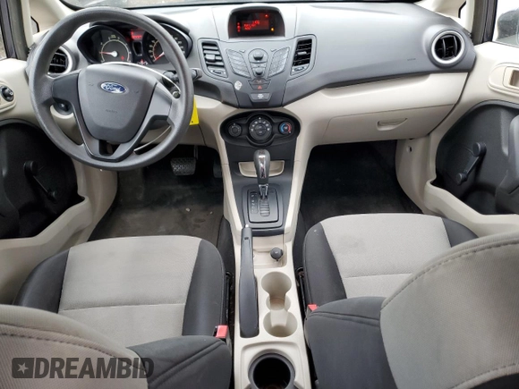2012 Ford Fiesta S with VIN 3FADP4AJ6CM111249, listed as a Copart auction lot 53704875 with 87,472 mi miles and Salvage Title. Bid and sale history available at DreamBid. Image 8.