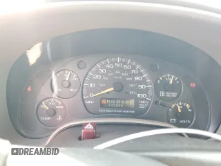 2004 Chevrolet Astro z VIN 1GNEL19X84B115918, wystawiony jako Copart lot #76929174 z przebiegiem 149 945 mil mil oraz Czysty tytuł • Clean title. Historia ofert i sprzedaży dostępna na DreamBid. Obrazek 9.