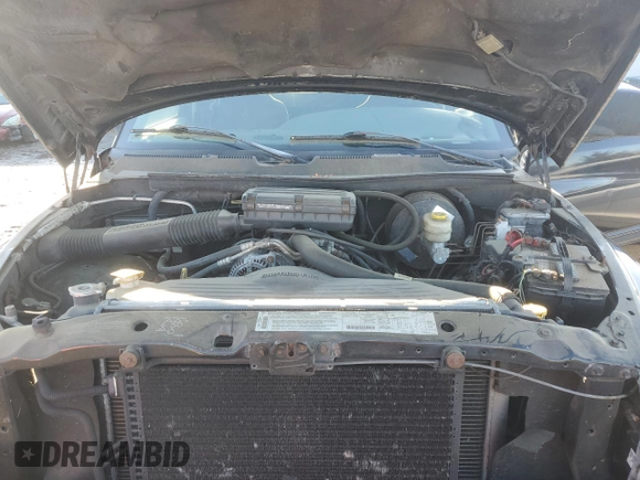 1999 Dodge 2500 with VIN 1B7KF23Z8XJ501008, listed as a Copart auction lot 86531134 with Not provided miles and Clean title. Bid and sale history available at DreamBid. Image 11.