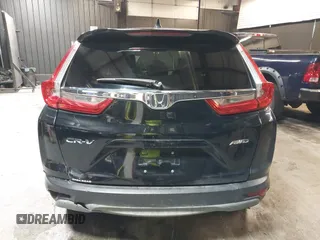 2017 Honda CR-V EX-L with VIN 2HKRW2H88HH685455, listed as a IAAI auction lot 42108750 with 92,550 mi miles and . Bid and sale history available at DreamBid. Image 16.