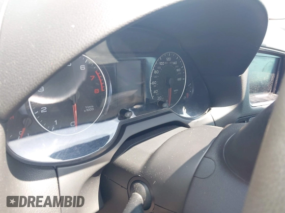 2010 Audi Q5 Premium Plus z VIN WA1LKAFP6AA003671, wystawiony jako IAAI lot #42408719 z przebiegiem Nie podano mil oraz . Historia ofert i sprzedaży dostępna na DreamBid. Obrazek 7.