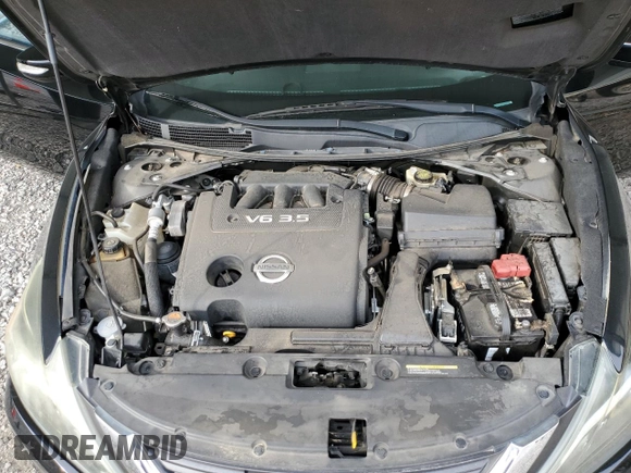 2016 Nissan Altima SR with VIN 1N4BL3AP6GC125421, listed as a Copart auction lot 70915074 with 114,507 mi miles and Salvage Title. Bid and sale history available at carsss.com. Image 11.