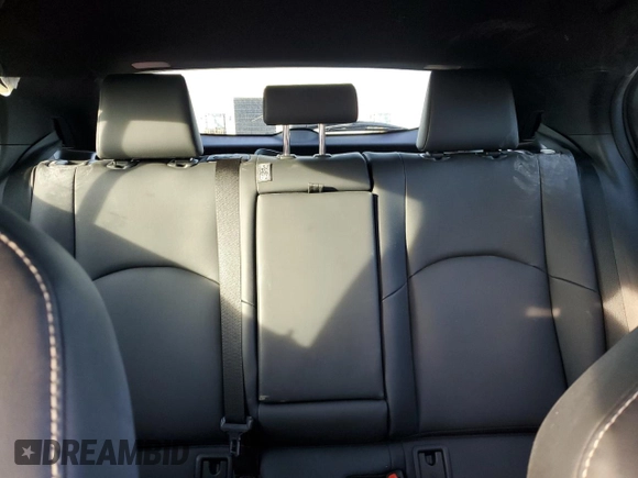 2021 Lexus UX 250h z VIN JTHX9JBH0M2054209, wystawiony jako Copart lot #45482125 z przebiegiem Nie podano mil oraz Szkoda całkowita • Salvage title. Historia ofert i sprzedaży dostępna na DreamBid. Obrazek 10.