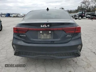 2023 Kia Forte LXS with VIN 3KPF24AD0PE644581, listed as a Copart auction lot 45402785 with 95,549 mi miles and Salvage Title. Bid and sale history available at carsss.com. Image 6.