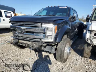 2018 Ford F-450 с VIN 1FT9W4DT1JED24368, выставлен на аукционе Copart как лот 73235634 с пробегом 65 774 миль миль и Списание • Salvage title. История ставок и продаж доступна на DreamBid. Изображение 1.