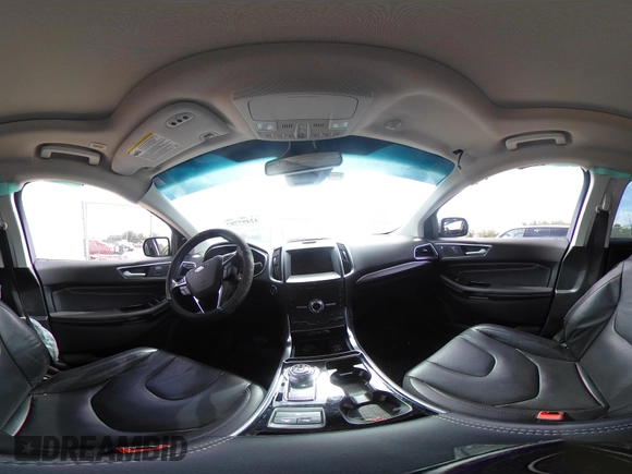 2020 Ford Edge Titanium with VIN 2FMPK4K93LBA05221, listed as a IAAI auction lot 42497787 with Not provided miles and . Bid and sale history available at DreamBid. Image 17.