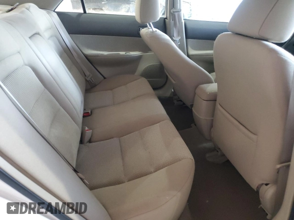 2004 Mazda 6 i with VIN 1YVFP80C345N78711, listed as a Copart auction lot 47391735 with Not Provided miles and Salvage Title. Bid and sale history available at DreamBid. Image 11.