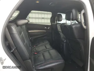 2017 Dodge Durango R/T with VIN 1C4SDHCTXHC629261, listed as a Copart auction lot 84640224 with 123,338 mi miles and Non Repairable. Bid and sale history available at carsss.com. Image 11.