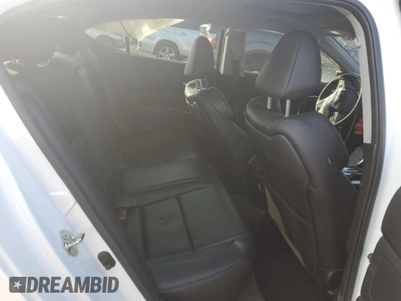 2015 Acura TLX V6 Advance with VIN 19UUB3F73FA003013, listed as a Copart auction lot 48968085 with 122,360 mi miles and Salvage Title. Bid and sale history available at carsss.com. Image 10.