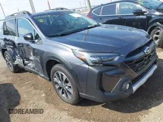 2024 Subaru Outback Limited z VIN 4S4BTANCXR3191118, wystawiony jako IAAI lot #42215734 z przebiegiem 12 634 mil mil oraz . Historia ofert i sprzedaży dostępna na DreamBid. Obrazek 1.