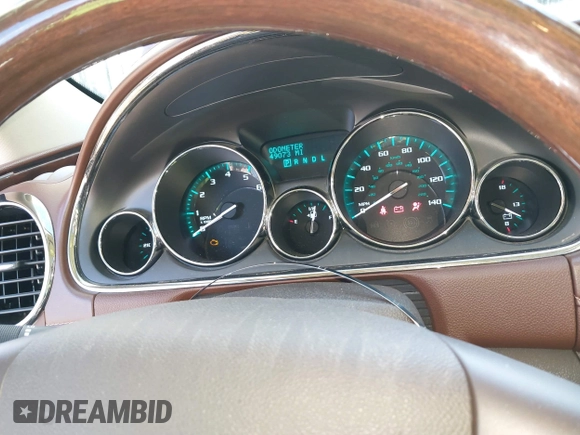 2014 Buick Enclave Leather with VIN 5GAKRBKD2EJ151905, listed as a IAAI auction lot 41704359 with 49,073 mi miles and . Bid and sale history available at DreamBid. Image 15.