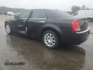 2010 Chrysler 300 with VIN 2C3CA6CT3AH330252, listed as a Copart auction lot 79226554 with 130,607 mi miles and Salvage Title. Bid and sale history available at carsss.com. Image 2.