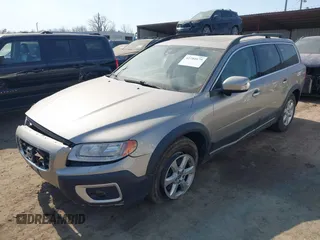 2012 Volvo XC70 3.2L with VIN YV4952BZ0C1141842, listed as a IAAI auction lot 41784679 with 106,541 mi miles and . Bid and sale history available at DreamBid. Image 2.