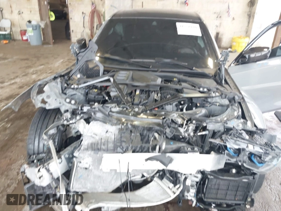 2023 BMW M3 Competition xDrive with VIN WBS43AY01PFN42727, listed as a IAAI auction lot 41558240 with Not provided miles and . Bid and sale history available at DreamBid. Image 6.