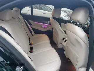 2017 Mercedes-Benz E 300 Luxury with VIN WDDZF4JB5HA241027, listed as a Copart auction lot 51000545 with 65,307 mi miles and Salvage Title. Bid and sale history available at DreamBid. Image 10.