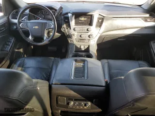 2017 Chevrolet Suburban LT with VIN 1GNSCHKC9HR160365, listed as a Copart auction lot 88454745 with 166,293 mi miles and Salvage Title. Bid and sale history available at carsss.com. Image 8.