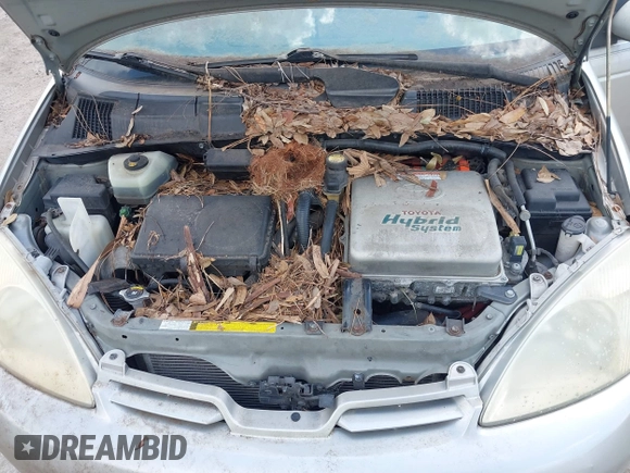 2002 Toyota Prius with VIN JT2BK18U120067170, listed as a IAAI auction lot 42140258 with 172,818 mi miles and . Bid and sale history available at DreamBid. Image 10.
