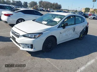 2023 Subaru Impreza z VIN 4S3GTAB66P3713670, wystawiony jako IAAI lot #41585845 z przebiegiem 18 497 mil mil oraz . Historia ofert i sprzedaży dostępna na DreamBid. Obrazek 2.
