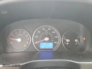 2011 Hyundai Santa Fe GLS with VIN 5XYZGDAB4BG068843, listed as a Copart auction lot 50890095 with 168,364 mi miles and Salvage Title. Bid and sale history available at carsss.com. Image 9.