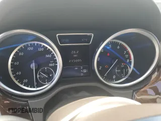 2012 Mercedes-Benz M 350 с VIN 4JGDA5HB3CA059667, выставлен на аукционе Copart как лот 60603615 с пробегом 215 605 миль миль и Чистый • Clean title. История ставок и продаж доступна на DreamBid. Изображение 9.